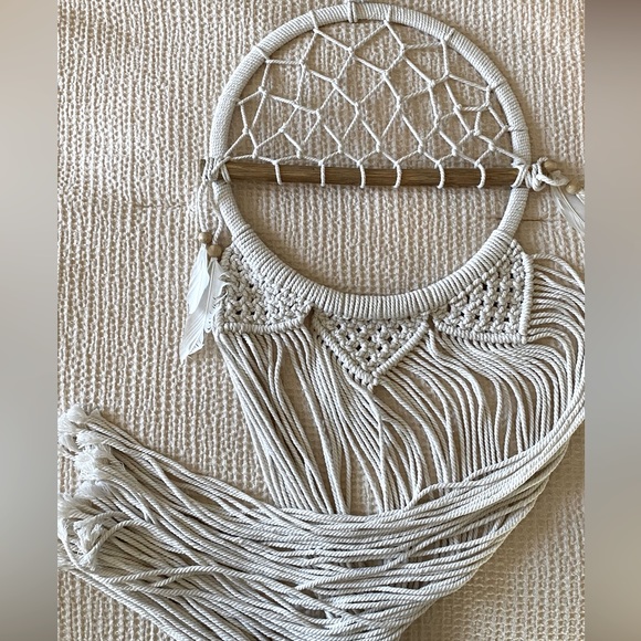 Boho Rope Decor - Picture 1 of 2